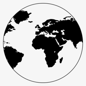 High Resolution World Map Vector , Png Download - World Map Globe Vector Png, Transparent Png, Free Download
