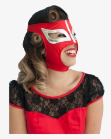 Red - Mask, HD Png Download, Free Download