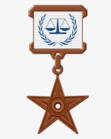 International Criminal Court Hires - Star Communism, HD Png Download, Free Download