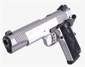 Transparent M1911 Png - Tisas Zig M1911 Stainless, Png Download, Free Download