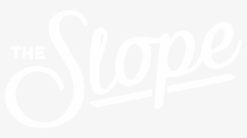 Slope Logo - Calligraphy, HD Png Download, Free Download