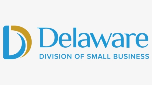 Image Of The Delaware Division Of Small Business Logo - Delaware Division Of Small Business, HD Png Download, Free Download