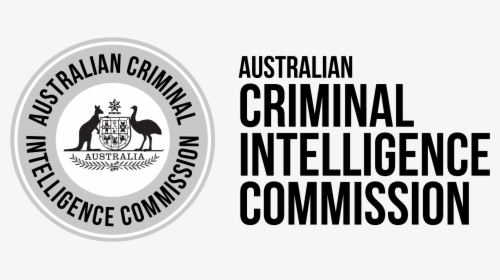 Acic-logo - Australian Criminal Intelligence Commission, HD Png Download, Free Download