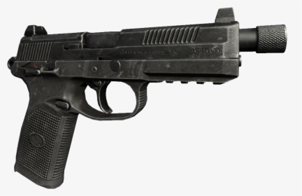 Black Colt 1911 Commander - Umarex1911, HD Png Download, Free Download