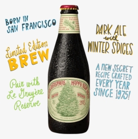 Anchor Steam Christmas Ale, HD Png Download, Free Download