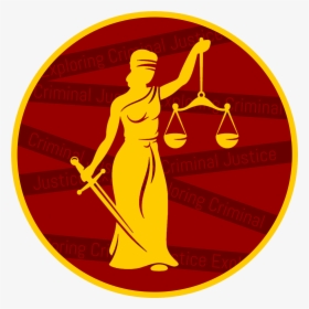 Exploring Criminal Justice Sticker - Stock Illustration, HD Png Download, Free Download