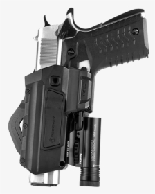 Hc11 - Universal Holster With Light, HD Png Download, Free Download