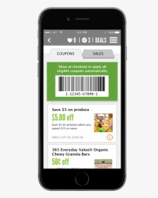 Whole Foods App, HD Png Download, Free Download