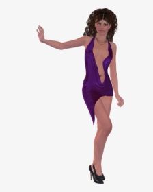 Thumb Image - Mujer Elegantes Png, Transparent Png, Free Download