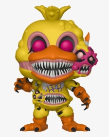 Twisted Chica Funko Pop, HD Png Download, Free Download