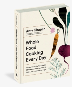 Cover - Amy Chaplin Book, HD Png Download, Free Download