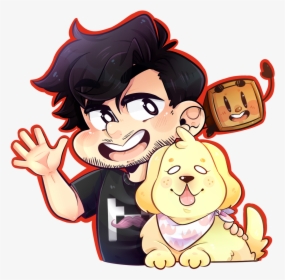 Transparent Suh Dude Png - Markiplier Stickers, Png Download, Free Download