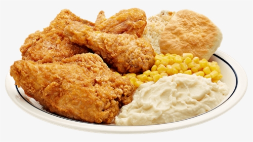 Fried Chicken Dinner National Fried Chicken Day Clip - Fried Chicken Dinner Transparent, HD Png Download, Free Download