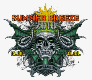Summer Breeze 2018 In Dinkelsbühl, HD Png Download, Free Download