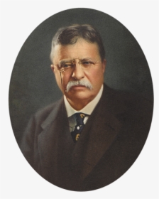 Theodore Roosevelt Transparent, HD Png Download, Free Download