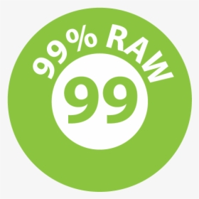 99% Raw - Fornebu S, HD Png Download, Free Download