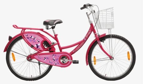 Bsa Ladybird Breeze Pink Cycle - Bsa Ladybird Hazel, HD Png Download, Free Download