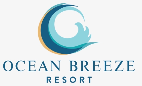 Ocean Breeze Rv Resort - Ocean Breeze Resort Logo, HD Png Download, Free Download
