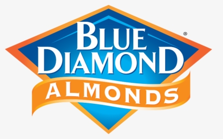 Blue Diamond Almonds 4-color Logo Vector - Blue Diamond Growers Logo Png, Transparent Png, Free Download