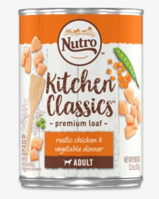 Image - Nutro Kitchen Classics, HD Png Download, Free Download