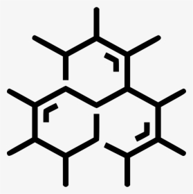 Molecular Structure - Molecular Structure Icon, HD Png Download, Free Download