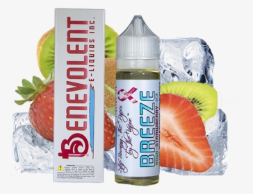 Breeze - Strawberry, HD Png Download, Free Download