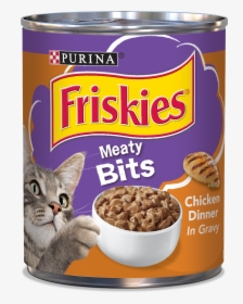 Friskies Cat Food, HD Png Download, Free Download