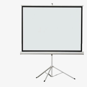 Lcd Screen Projector Tripod, HD Png Download, Free Download