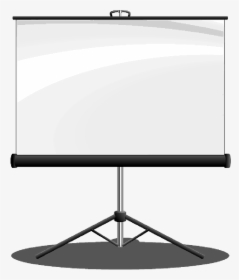 Video Projector Screen Png , Png Download - Projector Screen Image Png, Transparent Png, Free Download