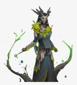 Maguss Wiki - Anime Druid, HD Png Download, Free Download