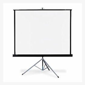 Portable Projector Screen, HD Png Download, Free Download