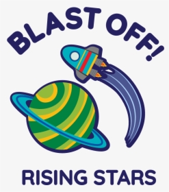1569010042 19 20 Challenge Logo Rising Stars Blast - Thinking Maps, HD Png Download, Free Download
