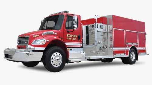 Staples Mn Fire Department, HD Png Download, Free Download