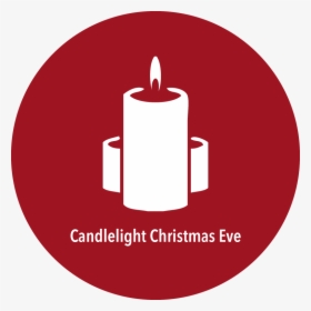 Candlelight-christmaseve, HD Png Download, Free Download