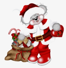 Clip Art Christmas Day Image Gif New Year - Christmas Gif Png, Transparent Png, Free Download