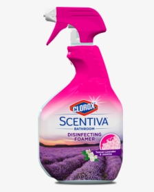 Scentiva® Bathroom Disinfecting Foamer - Clorox Scentiva, HD Png Download, Free Download