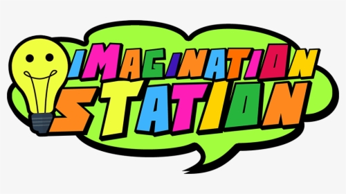 Imagination Station, HD Png Download, Free Download