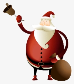 Christmas Day Clipart , Png Download - Santa Claus Png Gif, Transparent Png, Free Download