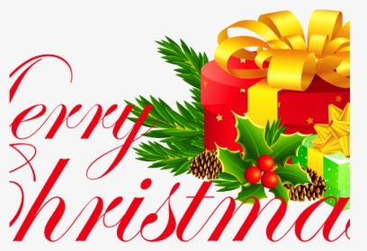 Christmas Eve Clipart - Merry Christmas Nice Letters, HD Png Download, Free Download