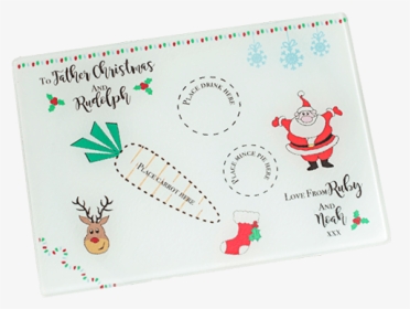 Christmas Eve Board - Illustration, HD Png Download, Free Download