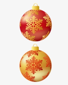 Free Png Christmas Balls Set Png - Christmas, Transparent Png, Free Download
