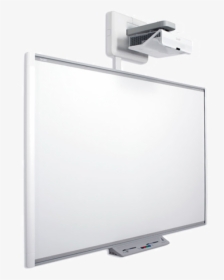 Smart Board Projector Screen, HD Png Download, Free Download