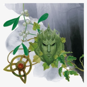 Druidic Focus Dnd, HD Png Download, Free Download