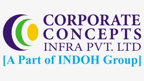Corporate Concepts Infra Private Limited - Circle, HD Png Download, Free Download