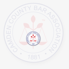 Camden County Bar Association - Circle, HD Png Download, Free Download