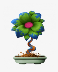 Druid Plant - Flower, HD Png Download, Free Download