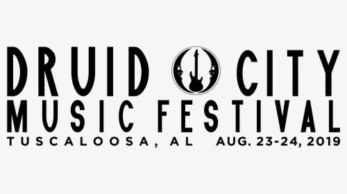 Druid City Music Festival Logo, HD Png Download, Free Download