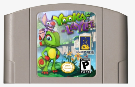 No Caption Provided - Yooka Laylee Digital Deluxe Edition, HD Png Download, Free Download
