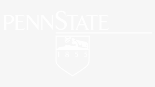 Go To The Main Penn State University Website - Johns Hopkins Logo White, HD Png Download, Free Download