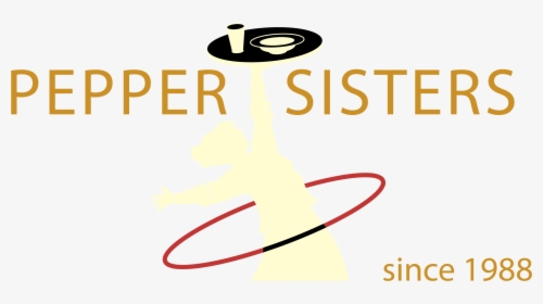 Pepper Sisters - Graphic Design, HD Png Download, Free Download